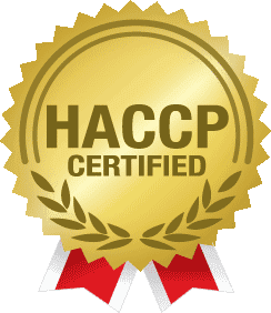 Sello haccp Sello haccp